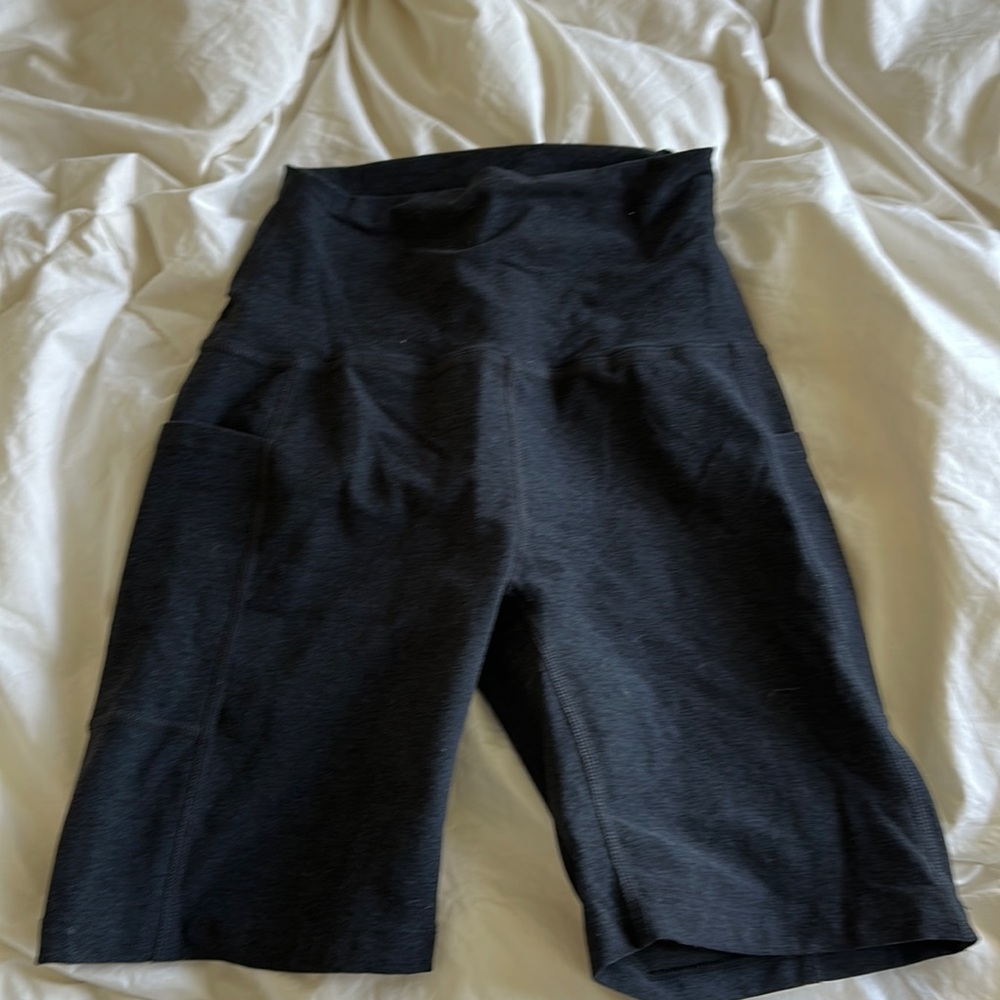 Beyond yoga bike shorts